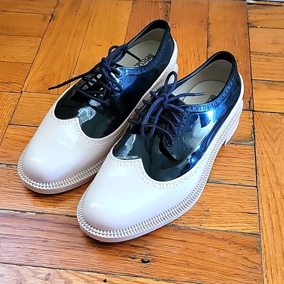 Melissa Shoes Melissa Brogues Womens Vegan Shoes Poshmark